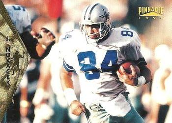Jay Novacek Dallas Cowboys 1996 Pinnacle NFL #65